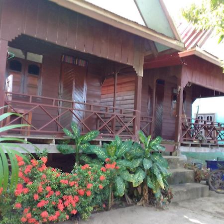 Hotel Kulap Kao Bungalow Ban Seme Lai Exterior foto