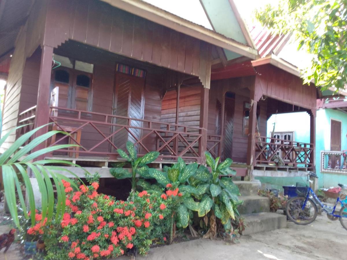 Hotel Kulap Kao Bungalow Ban Seme Lai Exterior foto